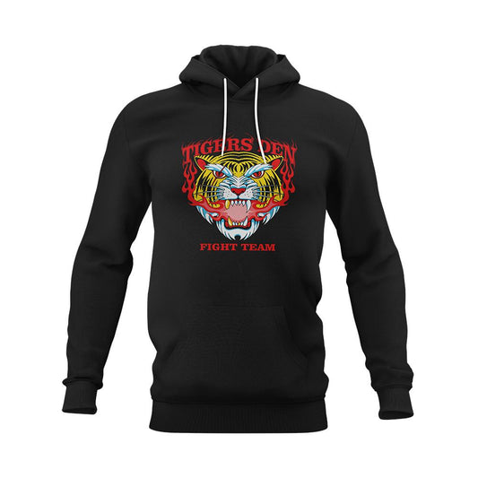 Phalanx Tigers Den Test Hoodie