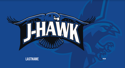 CUSTOM J-Hawk Towel