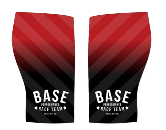 Base Black Red Jammer 23