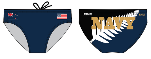 CUSTOM Navy AC New Zeeland