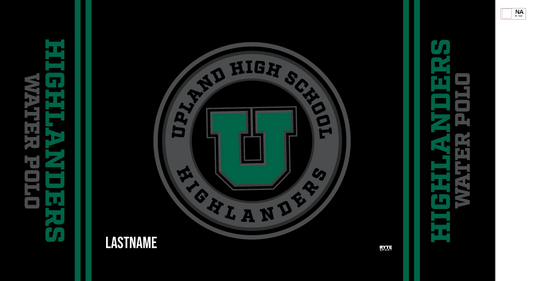 CUSTOM Upland WWP Towel 21-22