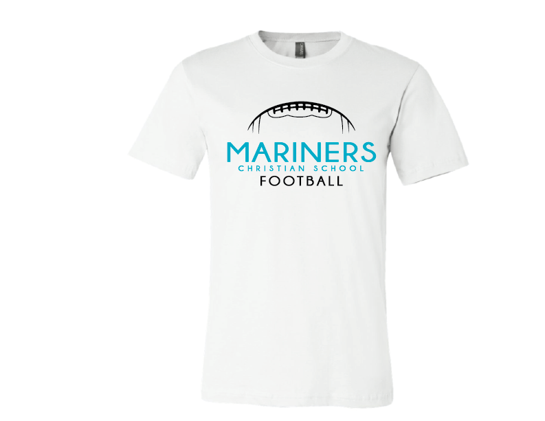 MCS Football Toddler/Youth Tee