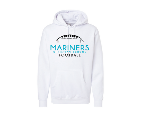 MCS Football Adult Hoodie