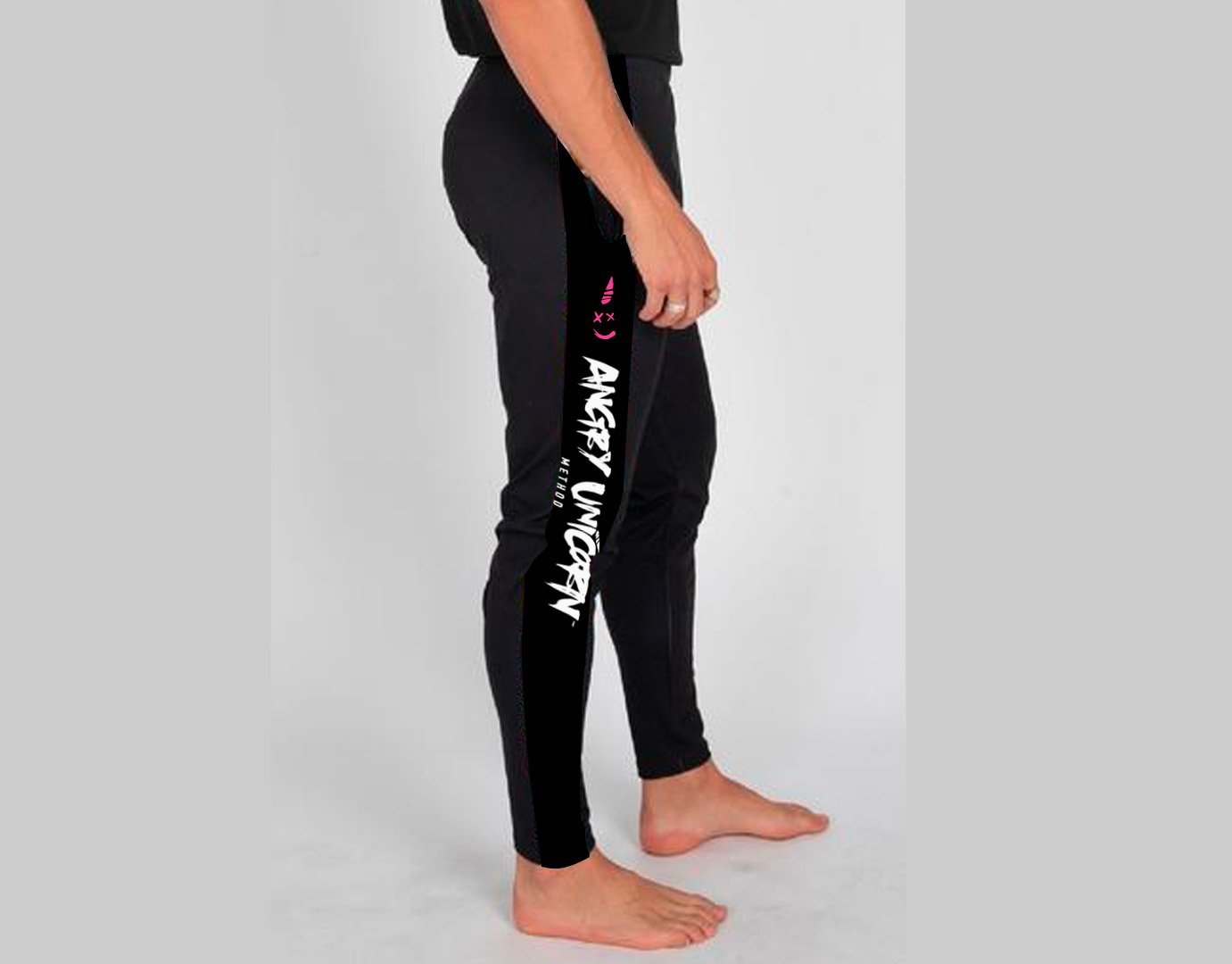 Angry Unicorn Joggers
