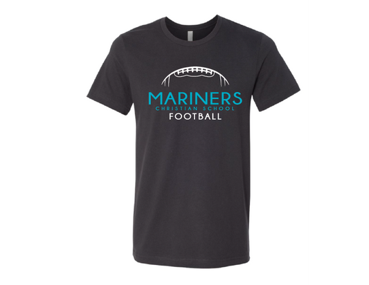 MCS Football Adult Tee