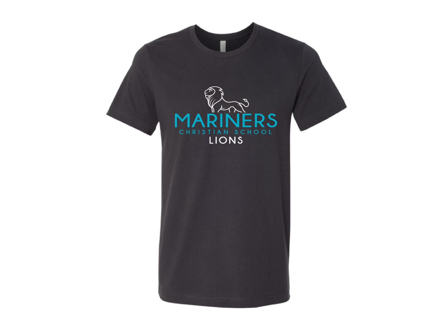 MCS Lion Adult Dark Tee