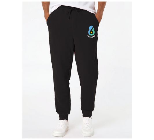 Academy Jogger - Black