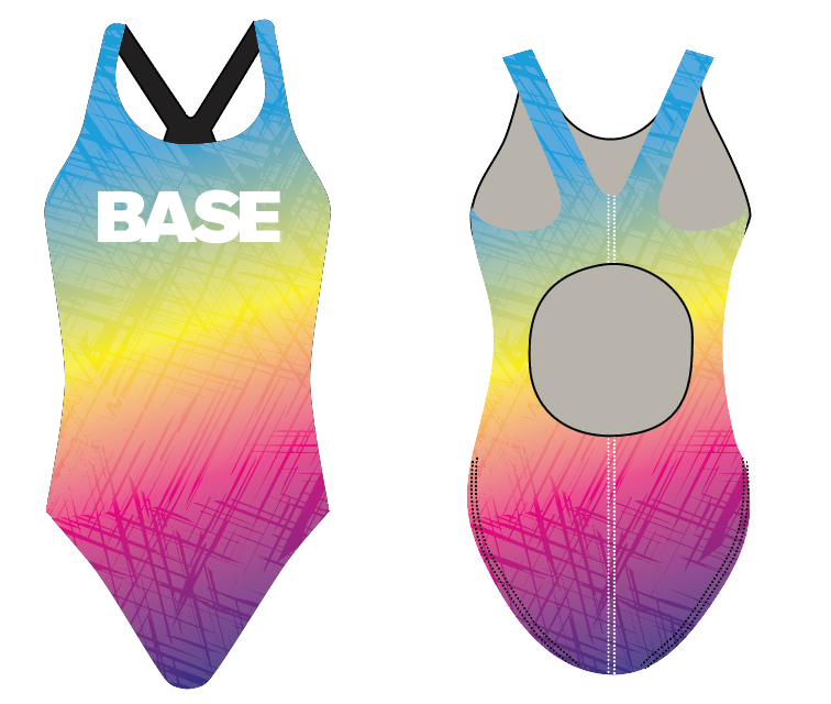 Base Rainbow Thickstrap