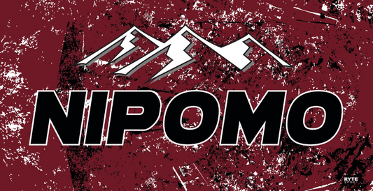 Nipomo High School Girl's Water Polo Custom Towel