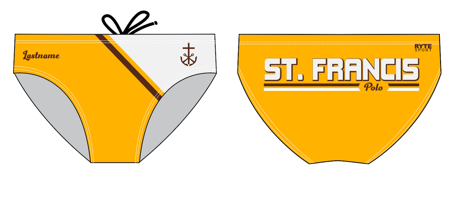 CUSTOM St Francis Varsity 22