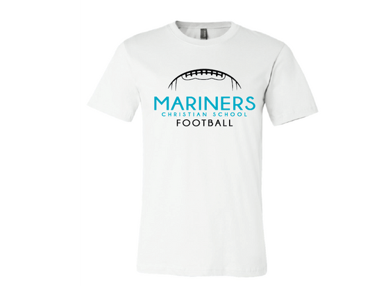 MCS Football Adult Tee