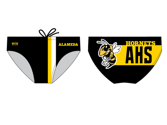 Alameda HS Custom Men's Brief
