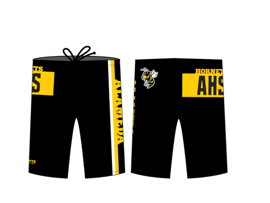 Alameda HS 2018 Custom Men's Jammer