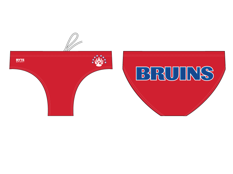 Alta Sierra Men's Swim Brief