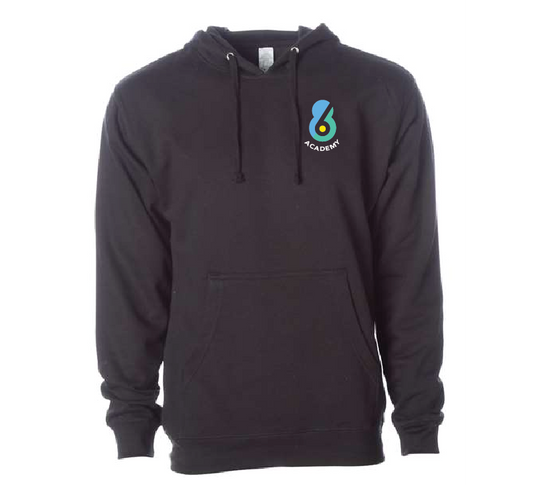 Academy Hoodie - Black