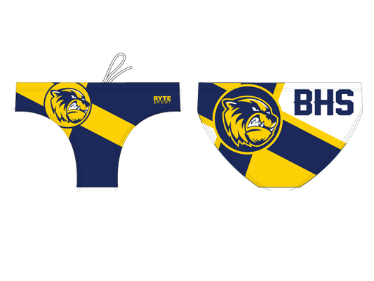 Bellevue Men's Swim Brief