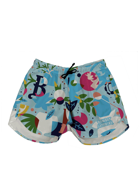 Bombay B Women's Swim Short