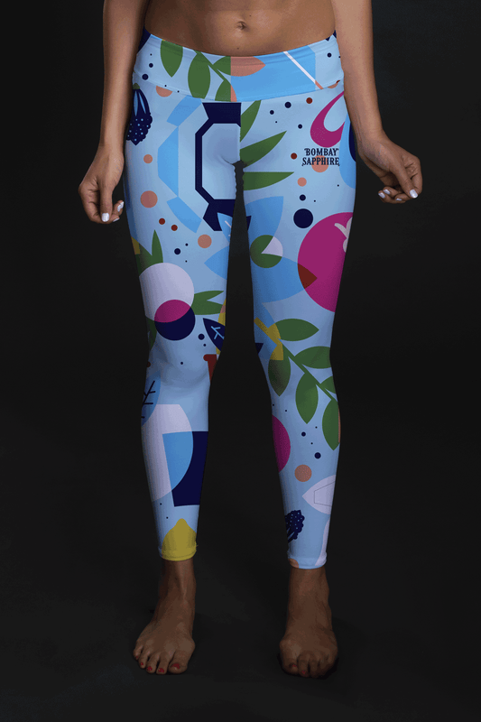 Bombay B High-Rise Full Length Leggings