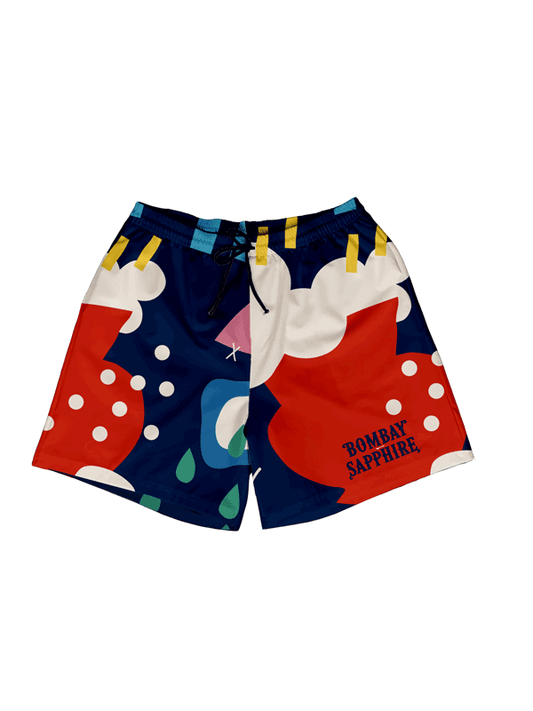 Bombay Cloud Swim Short