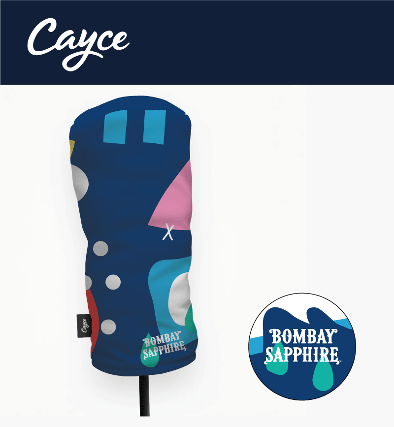 Bombay Boat Cayce Club Head Cover