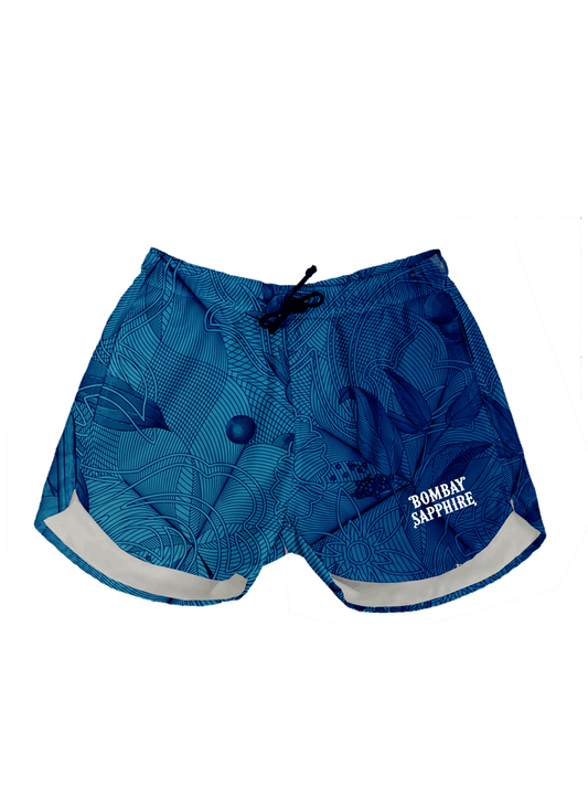Bombay Olive Women's Swim Short