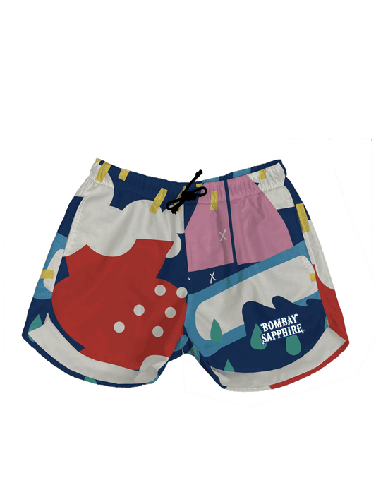 Bombay Sail Women's Swim Short