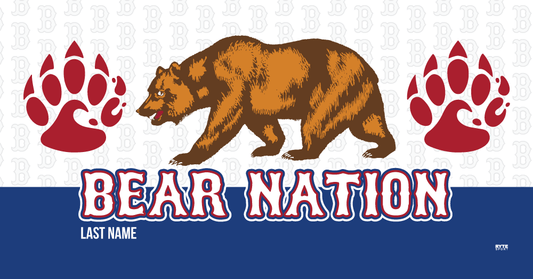 Buchanan Swim Towel 2019