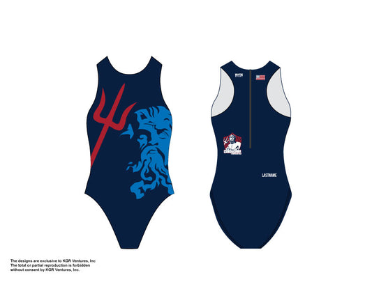 Conqueror Club WWP suit