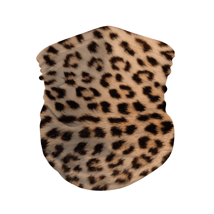 Cougar Fur Gaiter