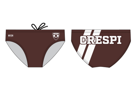 Crespi High School Swim 2020 Custom Men's Swim Brief