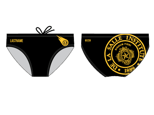 De La Salle IL Water Polo Brief 20