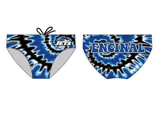 Encinal High School 2019 Swim Team Custom Men's Brief