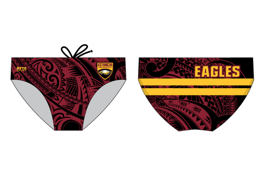 Estancia High School Swim 2019 Men's Swim Brief