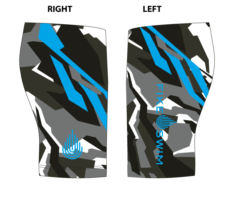 Fike Custom Digital Men's Jammer