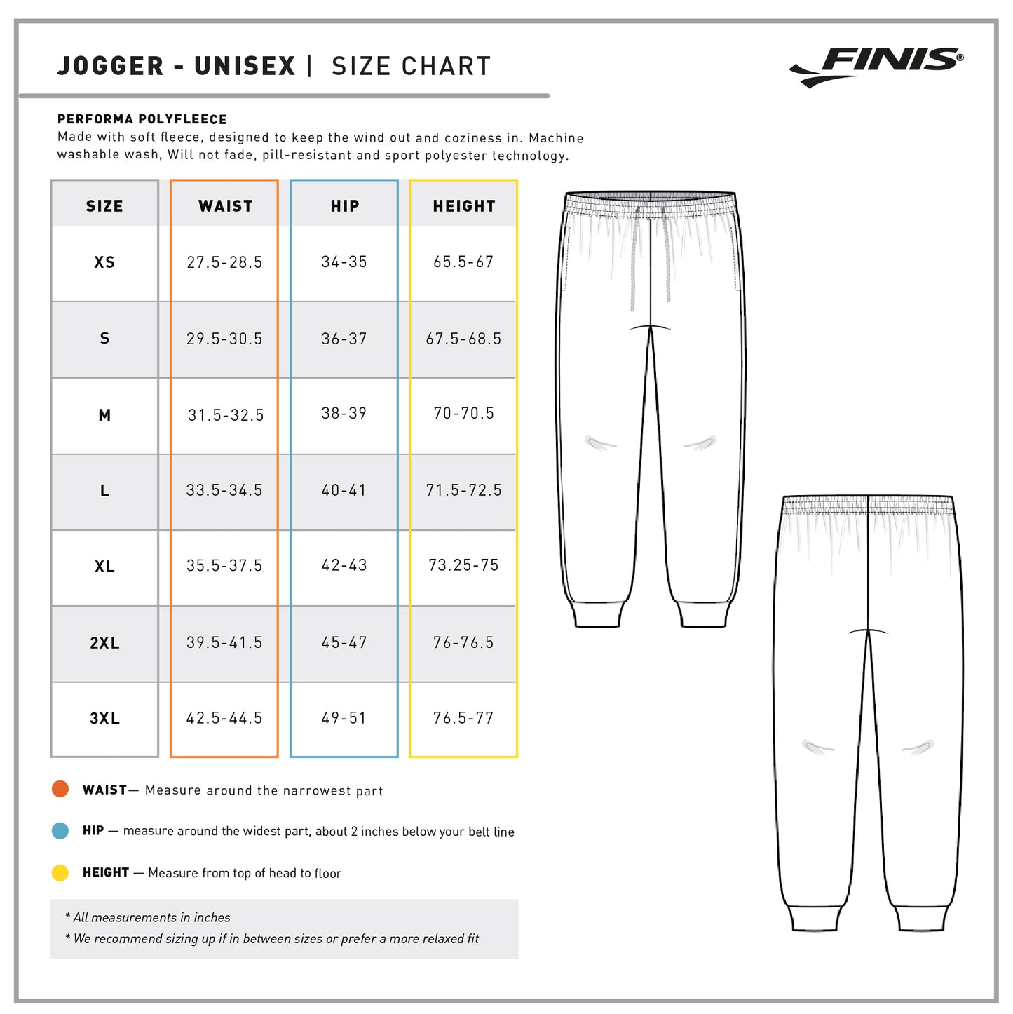 SWIM OZ Joggers