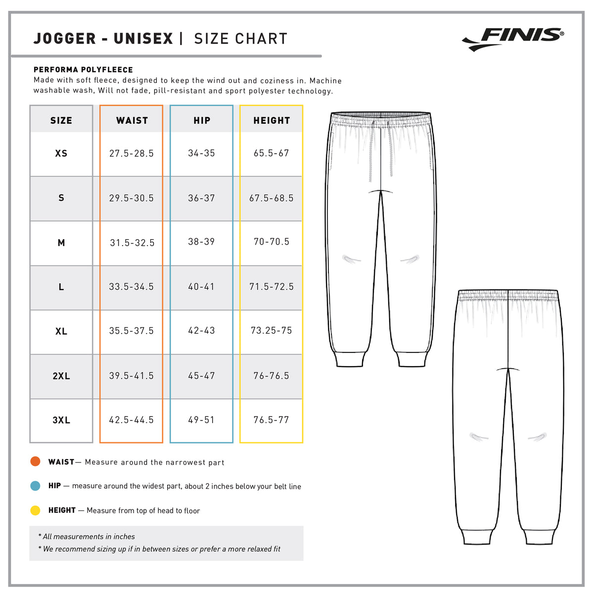 SWIM OZ Joggers – Merch Farm Direct