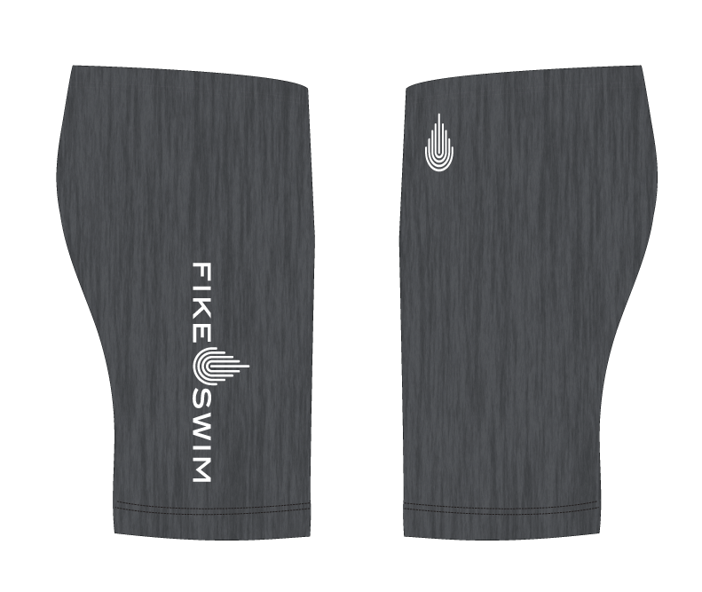Fike Custom White Men's Jammer
