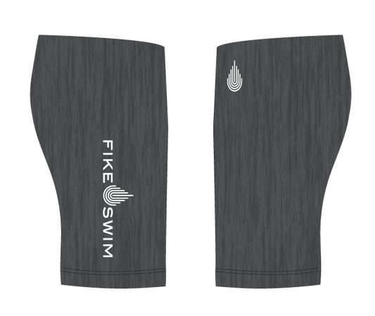 Fike Custom White Men's Jammer