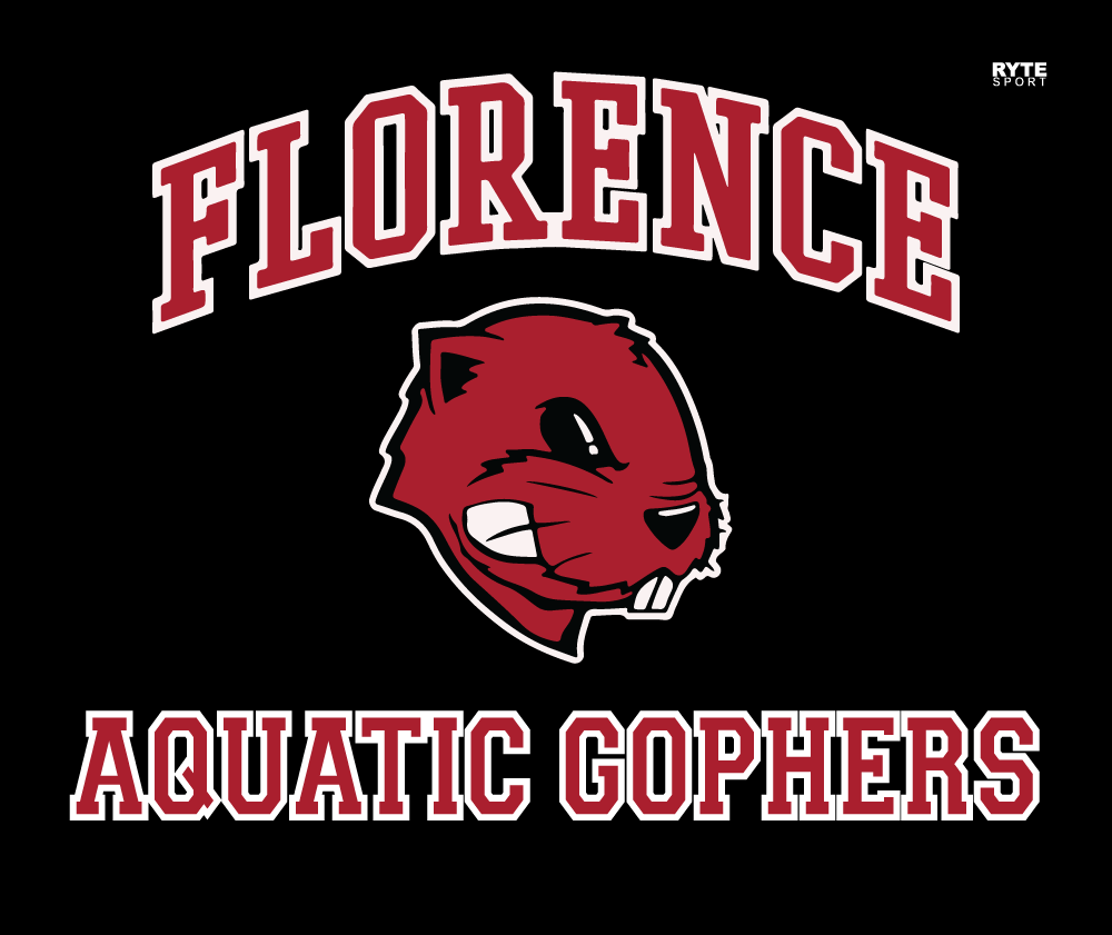 Florence Aquatics Gophers Tapestry 2019