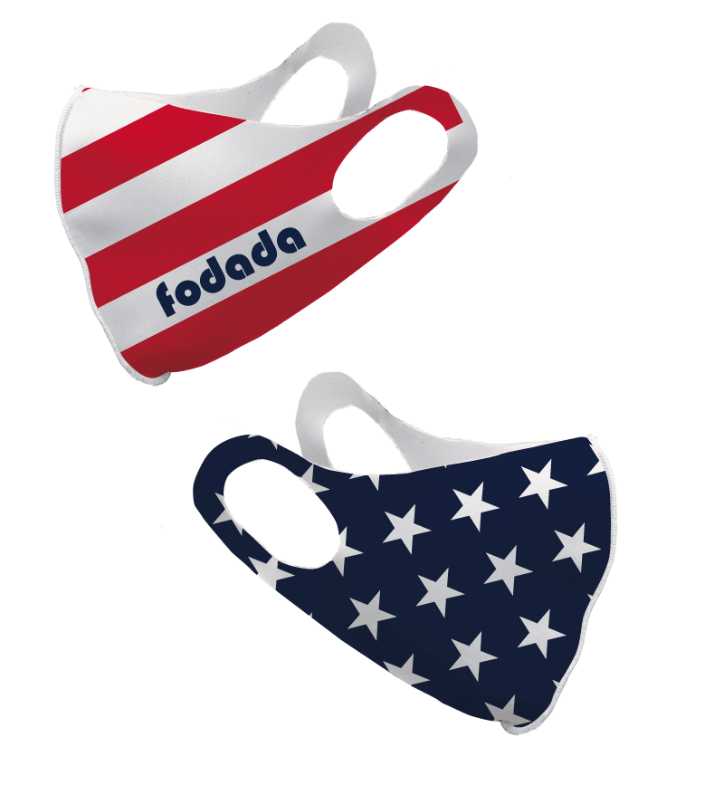 USA Fodada O Mask