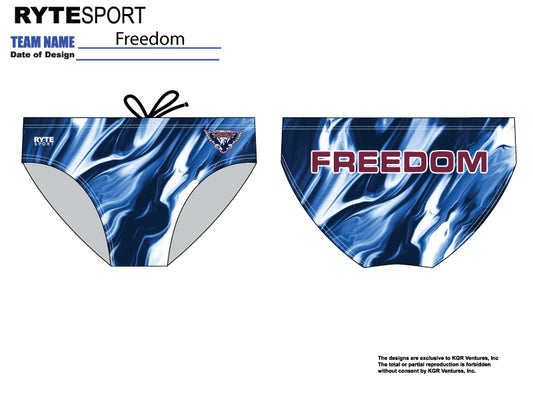 Freedom HS Swim Brief