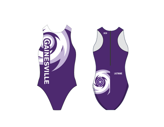 Gainesville High School 2019 Women's Water Polo Suit