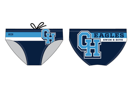Granite Hills Swim Brief