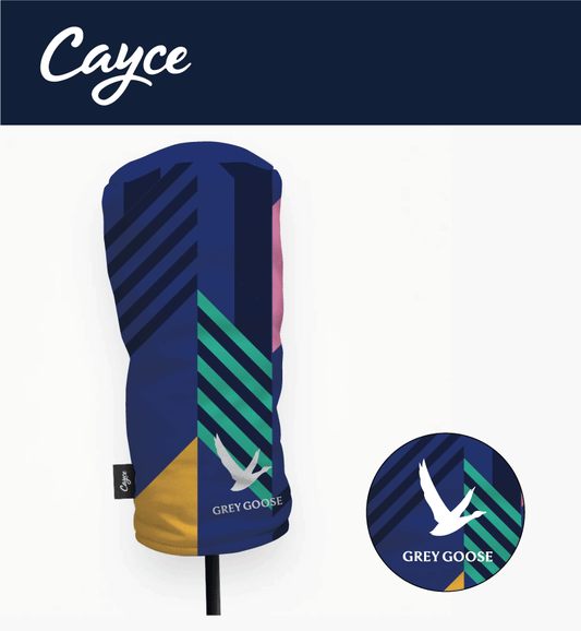 Grey Goose Cayce Club Head Cover