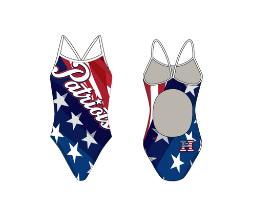 Heritage High School Swim Activeback