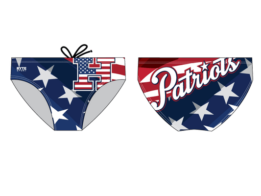 Heritage High School Swim Brief