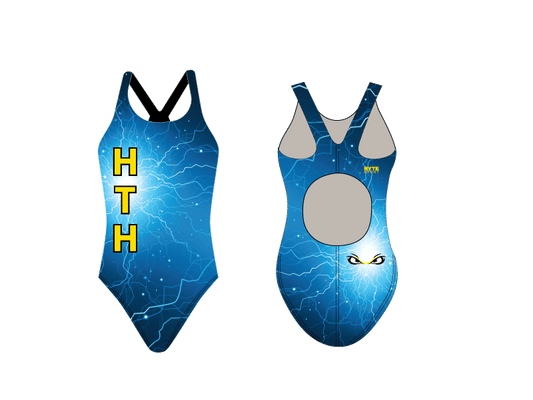 Hi Tech 2020 Women's Thick Strap Swimsuit