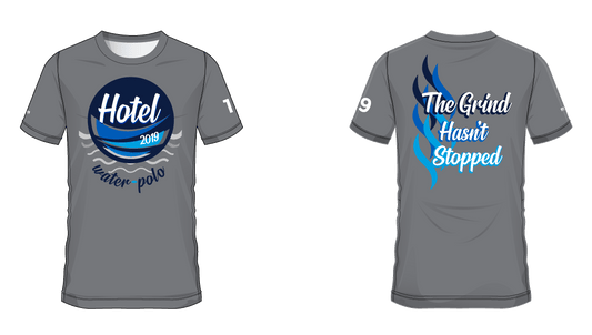 Hotel Water Polo Tee 19