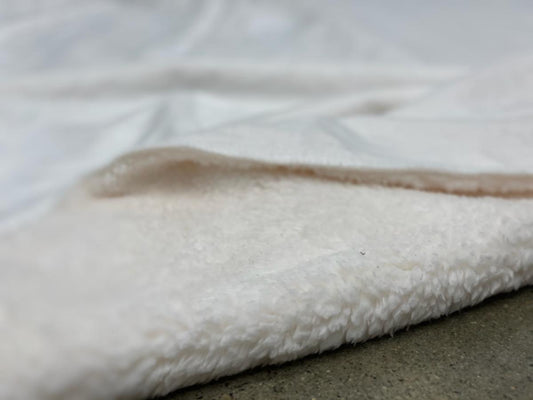 Custom Sherpa Blanket
