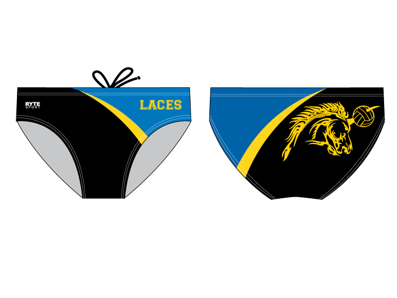 Laces WP 19